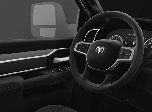 new 2025 Ram 2500 car, priced at $67,050