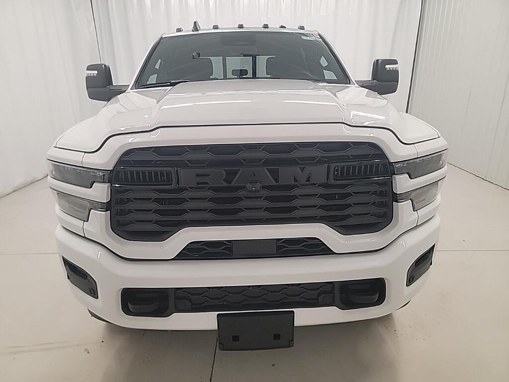 new 2025 Ram 2500 car, priced at $62,377