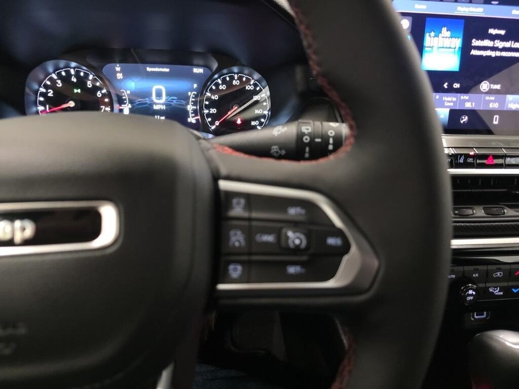 new 2026 Jeep Compass car, priced at $33,983