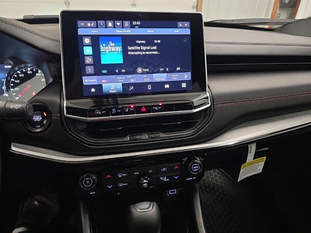 new 2026 Jeep Compass car, priced at $33,983