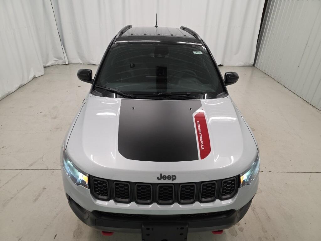 new 2026 Jeep Compass car, priced at $33,983