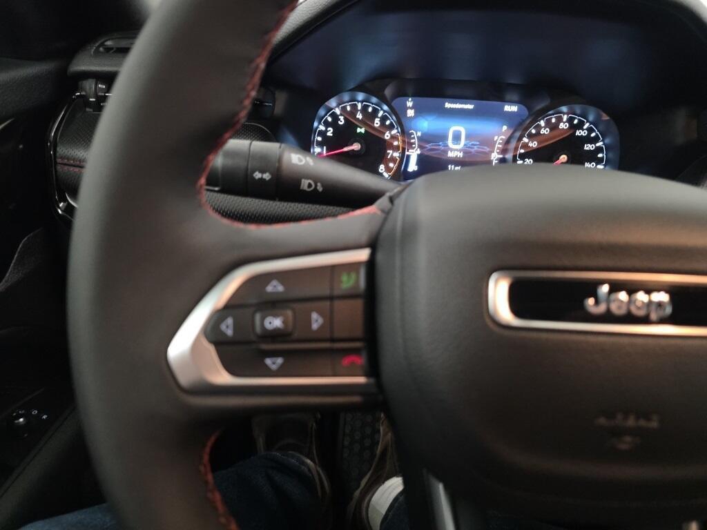 new 2026 Jeep Compass car, priced at $33,983