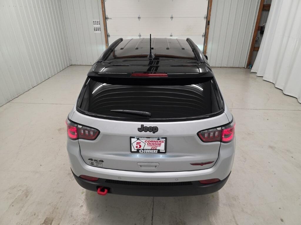 new 2026 Jeep Compass car, priced at $33,983