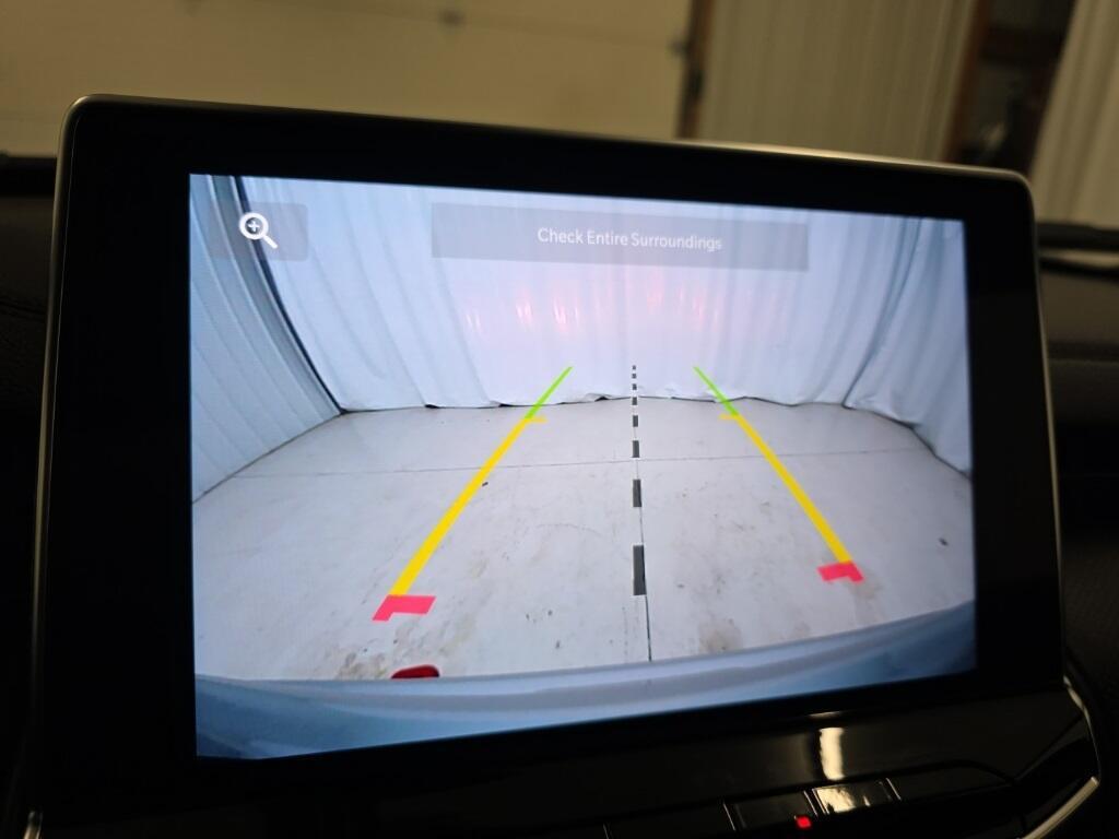 new 2026 Jeep Compass car, priced at $33,983