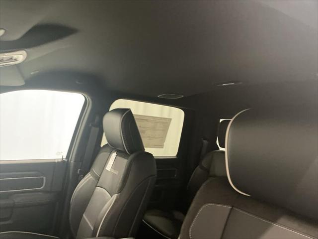 new 2025 Ram 2500 car, priced at $72,620