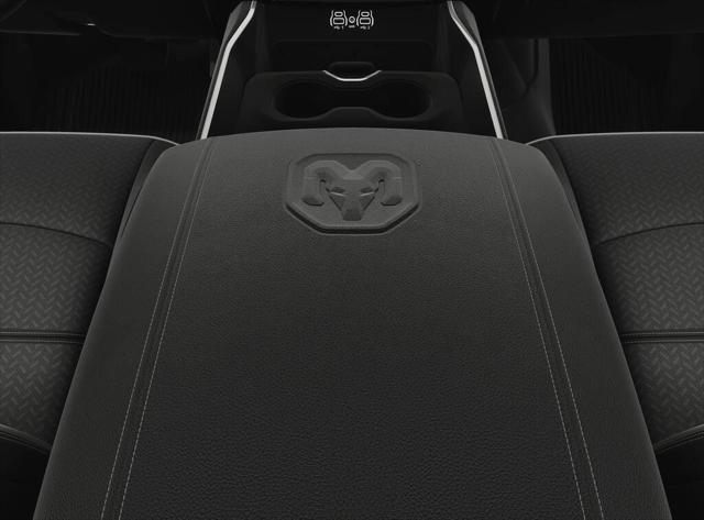 new 2025 Ram 2500 car, priced at $72,620