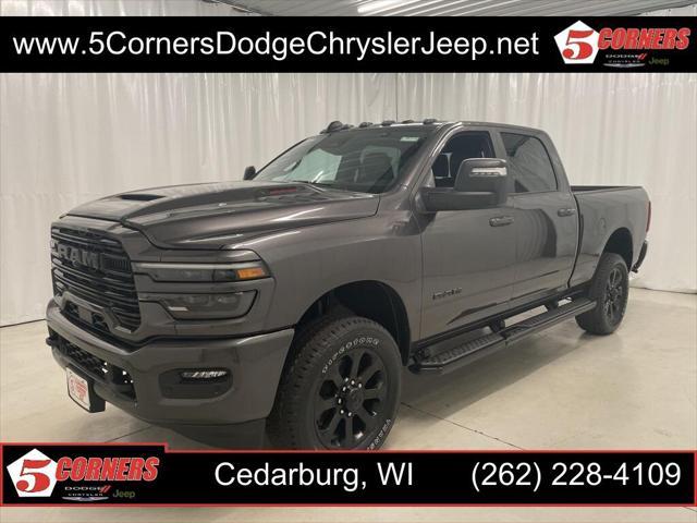 new 2025 Ram 2500 car, priced at $72,620