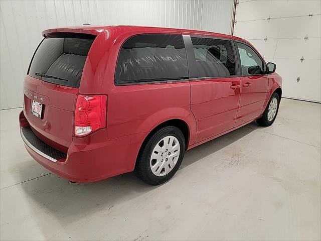 used 2016 Dodge Grand Caravan car, priced at $11,319