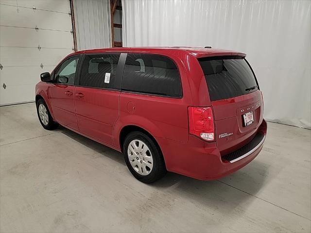 used 2016 Dodge Grand Caravan car, priced at $11,319