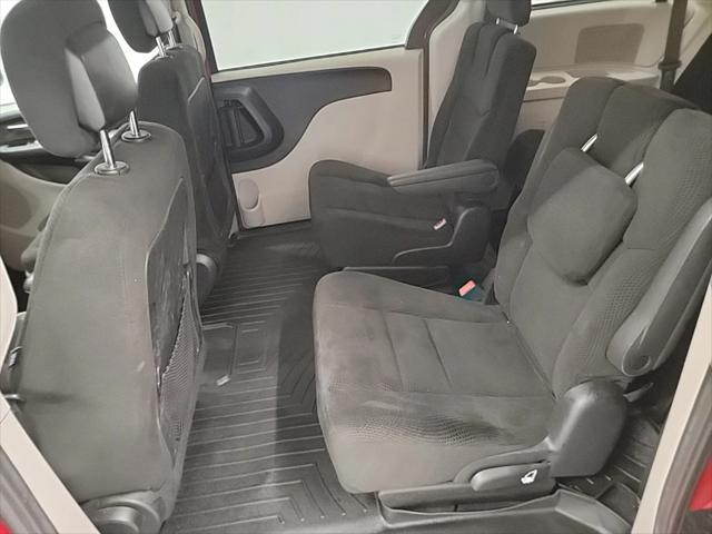 used 2016 Dodge Grand Caravan car, priced at $11,319
