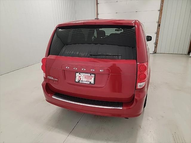 used 2016 Dodge Grand Caravan car, priced at $11,319