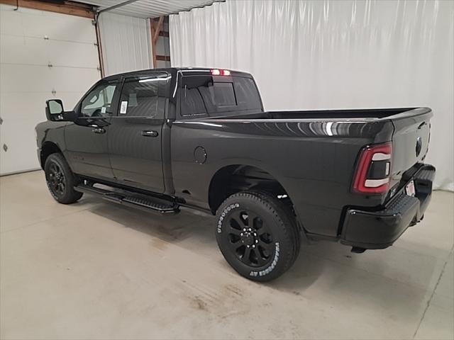 new 2024 Ram 2500 car, priced at $61,994