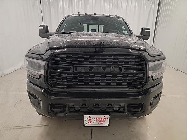 new 2024 Ram 2500 car, priced at $61,994