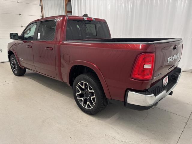 used 2025 Ram 1500 car, priced at $50,141