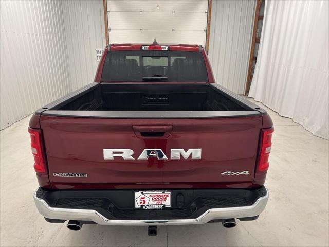 used 2025 Ram 1500 car, priced at $50,141