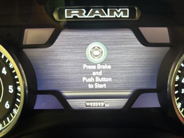 used 2025 Ram 1500 car, priced at $50,141