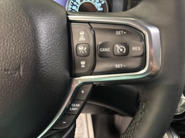 used 2025 Ram 1500 car, priced at $50,141