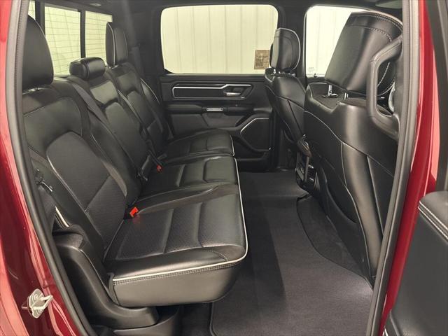used 2025 Ram 1500 car, priced at $50,141