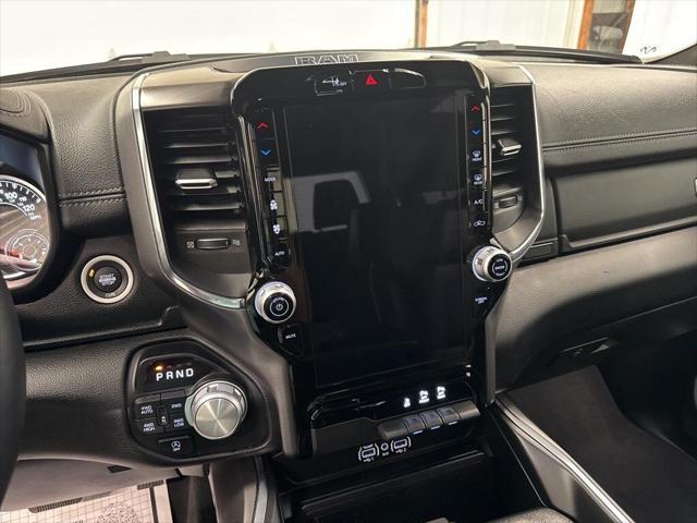 used 2025 Ram 1500 car, priced at $50,141