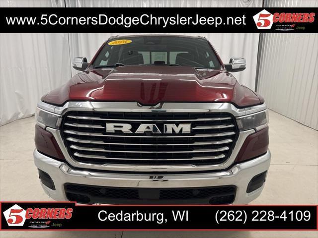 used 2025 Ram 1500 car, priced at $50,141