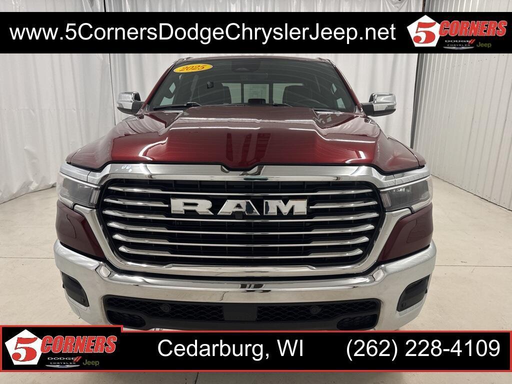 used 2025 Ram 1500 car, priced at $49,895