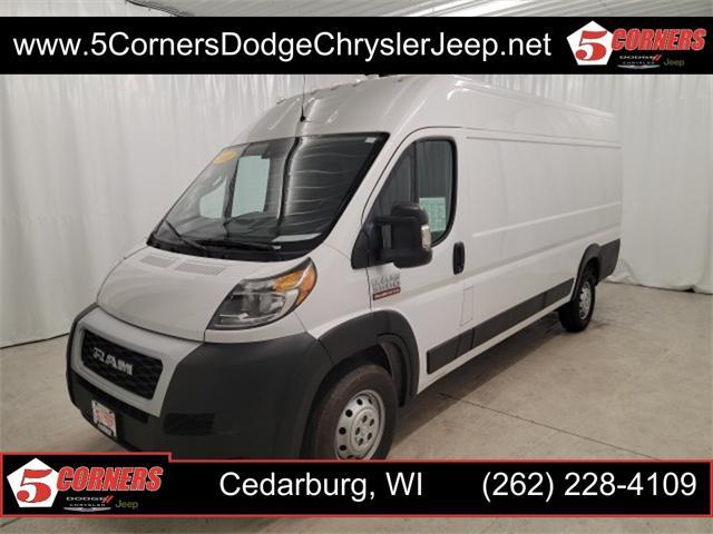used 2021 Ram ProMaster 3500 car, priced at $42,862