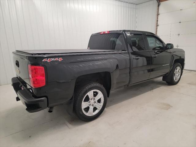 used 2017 Chevrolet Silverado 1500 car, priced at $23,000