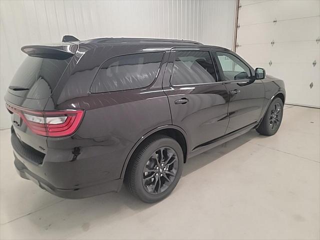 new 2025 Dodge Durango car, priced at $54,883