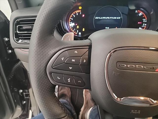 new 2025 Dodge Durango car, priced at $54,883