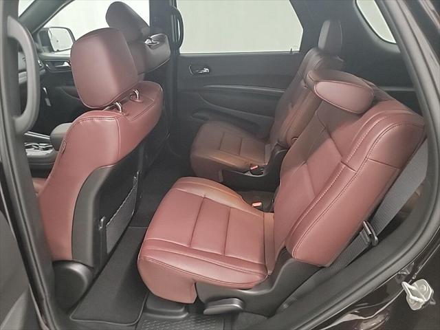new 2025 Dodge Durango car, priced at $54,883