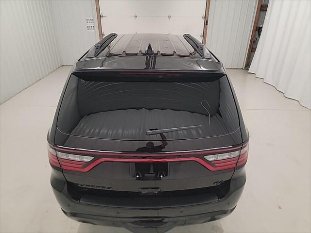 new 2025 Dodge Durango car, priced at $54,883