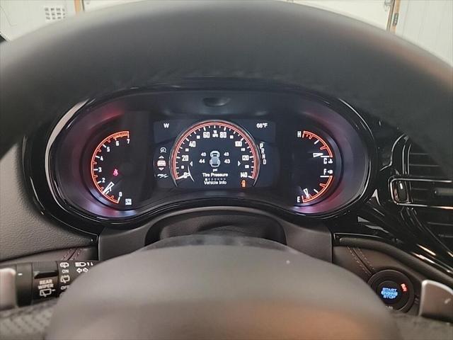 new 2025 Dodge Durango car, priced at $54,883
