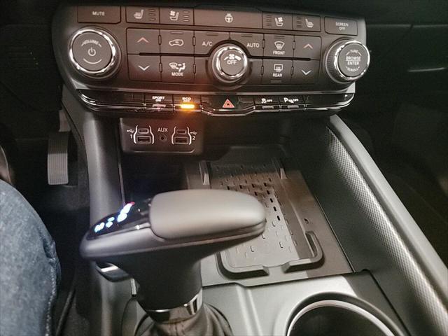 new 2025 Dodge Durango car, priced at $54,883