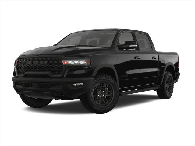 new 2025 Ram 1500 car, priced at $67,629