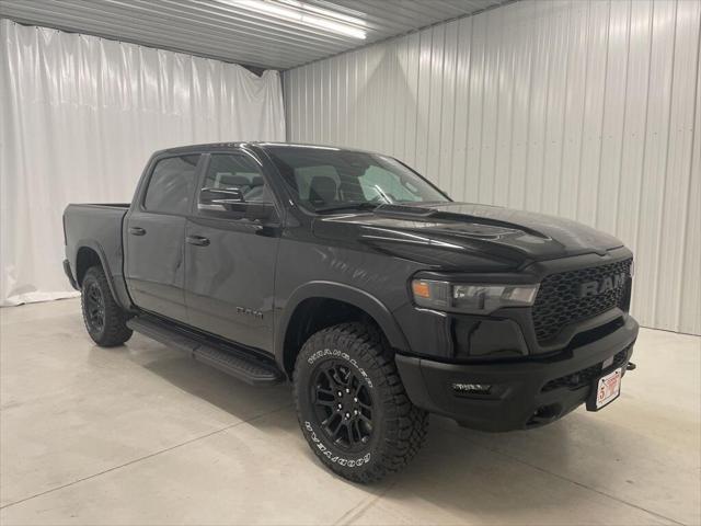 new 2025 Ram 1500 car, priced at $65,884