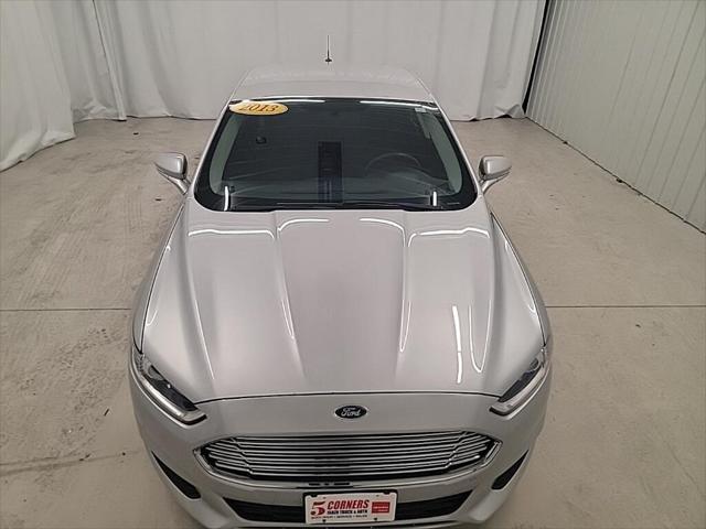 used 2013 Ford Fusion car, priced at $9,239