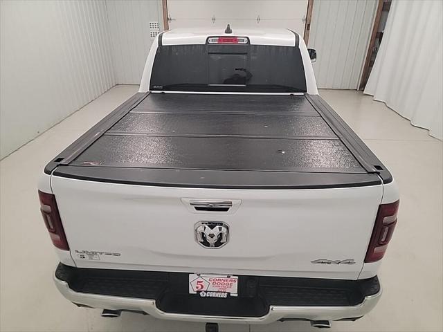 used 2022 Ram 1500 car, priced at $45,972