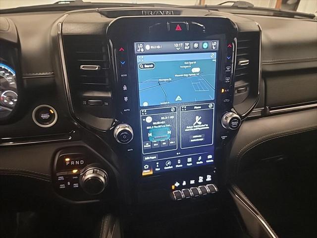 used 2022 Ram 1500 car, priced at $45,972