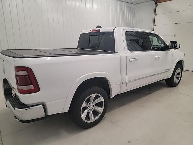 used 2022 Ram 1500 car, priced at $45,972