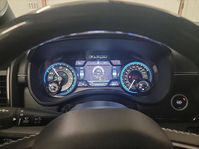 used 2022 Ram 1500 car, priced at $45,972
