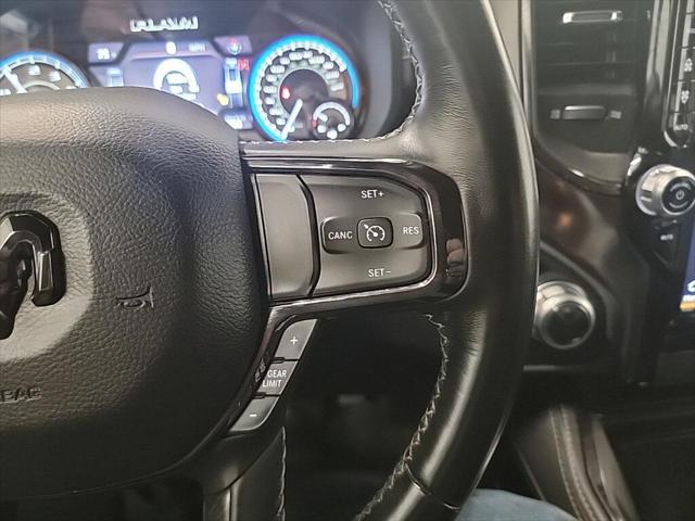 used 2022 Ram 1500 car, priced at $45,972
