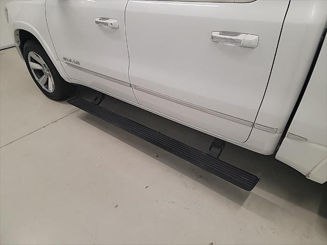 used 2022 Ram 1500 car, priced at $45,972