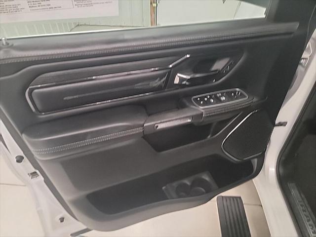 used 2022 Ram 1500 car, priced at $45,972