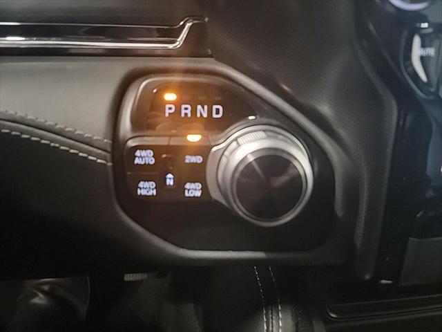 used 2022 Ram 1500 car, priced at $45,972