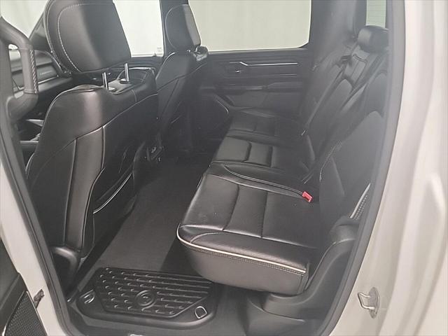 used 2022 Ram 1500 car, priced at $45,972