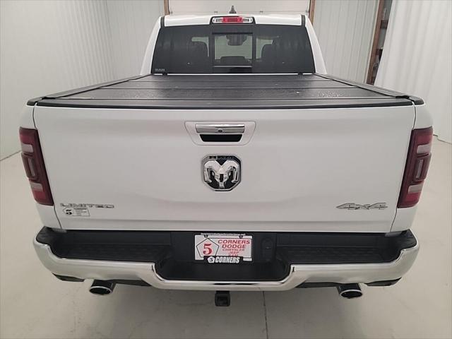 used 2022 Ram 1500 car, priced at $45,972