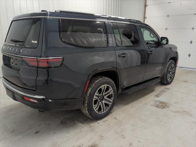 new 2024 Jeep Wagoneer car, priced at $65,532