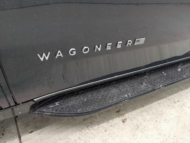 new 2024 Jeep Wagoneer car, priced at $65,532