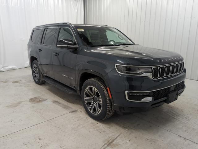 new 2024 Jeep Wagoneer car, priced at $64,892