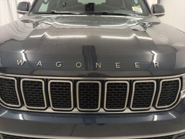 new 2024 Jeep Wagoneer car, priced at $64,892